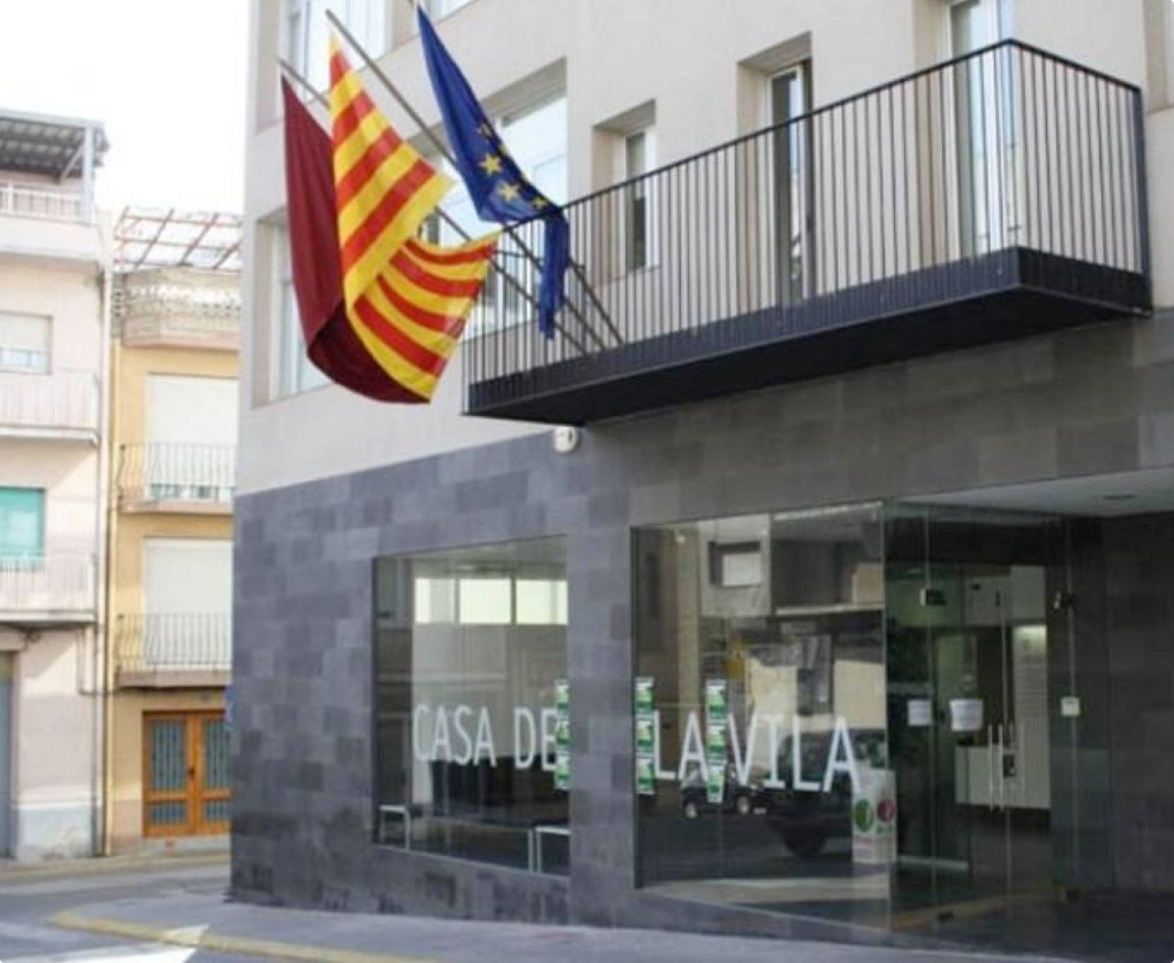 Ayuntamiento de Alcarràs